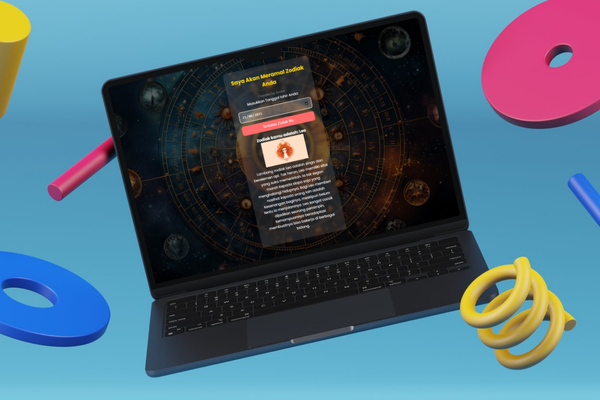 Website Zodiak